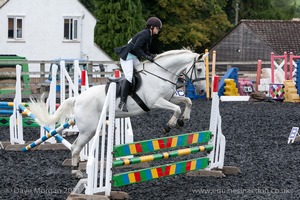 Class 6 - Fences not above 2'9